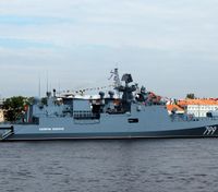 Начало встречи с "Москвой": Братчук отреагировал на выход "Адмирала Макарова" в Черное море