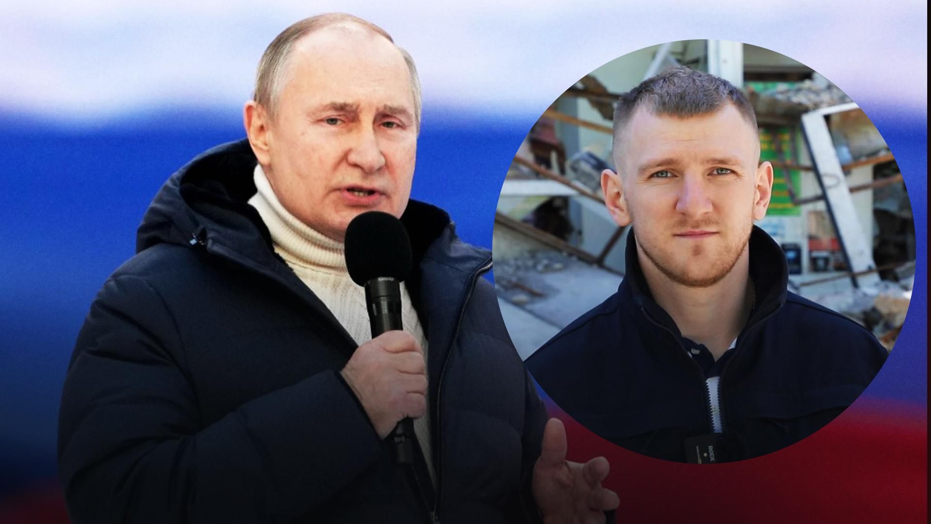 Закінчення бойових дій у 2022 не означатиме, що Путін не повторить це через 10 років, – Смірнов Закінчення бойових дій у 2022 не означатиме, що Путін не повторить це через 10 років, – Смірнов