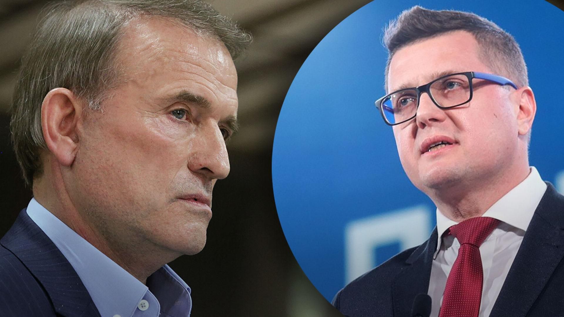 Медведчук співпрацює зі слідством, ми вітаємо його рішення, – Баканов Медведчук співпрацює зі слідством, ми вітаємо його рішення, – Баканов