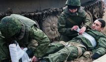 Россияне устроили стрельбу между собой за украинскую аптечку