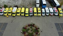 ASBIS передала Украине еще 10 автомобилей скорой помощи