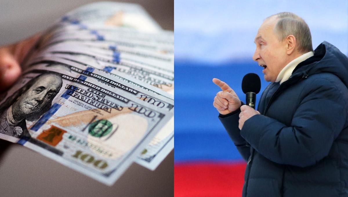 Росіяни пішли на жорсткий політичний шантаж, – політолог про кошти на відбудову України Росіяни пішли на жорсткий політичний шантаж, – політолог про кошти на відбудову України