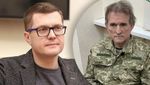 Медведчук подтверждает версии следствия касательно Порошенко, – СБУ