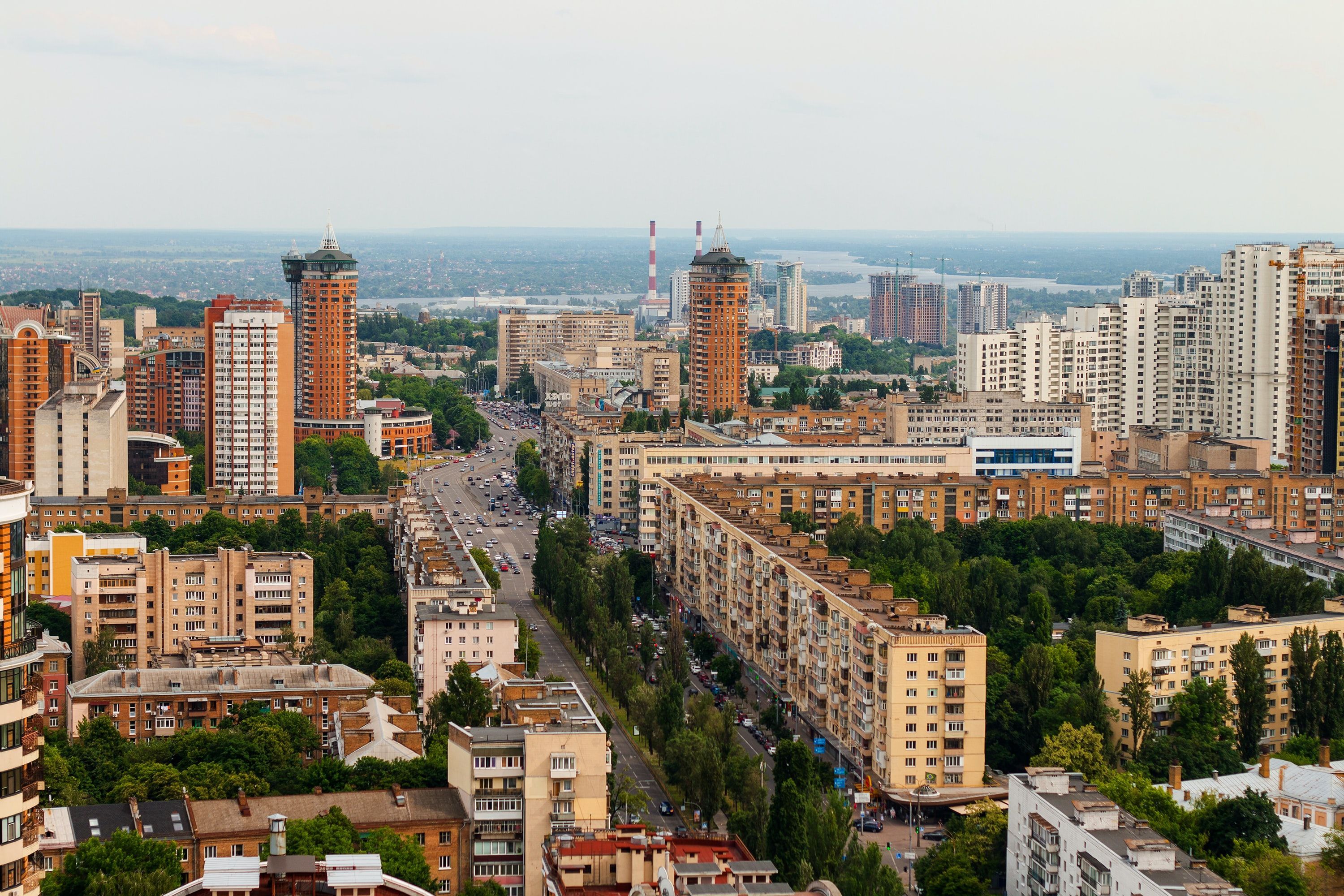 Ціни впадуть майже вполовину: що буде з нерухомістю у Києві через вторгнення Росії в Україну