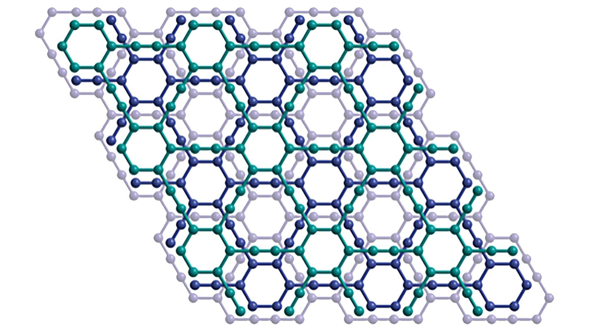 Новый чудо-материал ученым удалось синтезировать графин - Техно Новый чудо-материал ученым удалось синтезировать графин - Техно