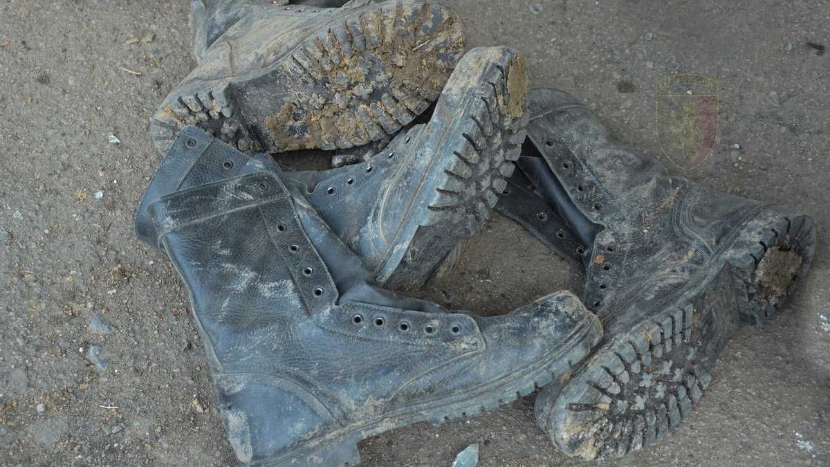 Ще 5 окупантів успішно "заблукали": ЗСУ оприлюднили фото ліквідованих росіян Ще 5 окупантів успішно "заблукали": ЗСУ оприлюднили фото ліквідованих росіян