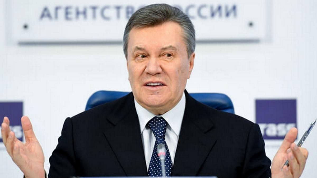 Суд дал еще одно разрешение на арест Януковича: на этот раз за подписание "Харьковских соглашений"