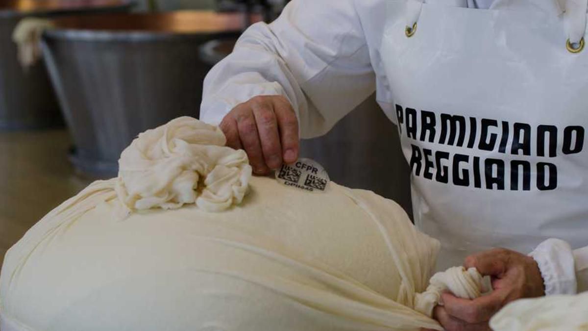 Производители пармезана начали вживлять микрочипы в свою продукцию зачем им это - Техно Производители пармезана начали вживлять микрочипы в свою продукцию зачем им это - Техно