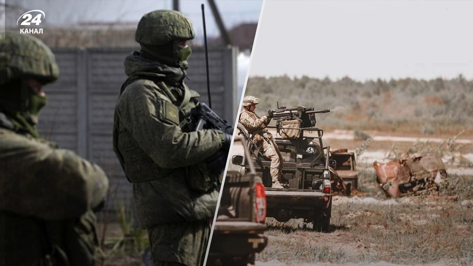 На Херсонщині та Запоріжжі окупанти створили 19 так званих "комендатур", – Генштаб На Херсонщині та Запоріжжі окупанти створили 19 так званих "комендатур", – Генштаб