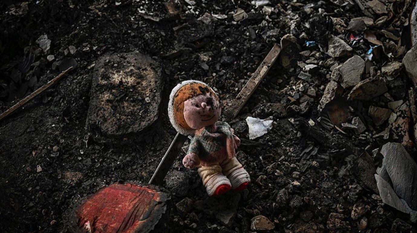 6-місячну дівчинку ґвалтували чайною ложкою, – Денісова про страшні звірства росіян проти дітей 6-місячну дівчинку ґвалтували чайною ложкою, – Денісова про страшні звірства росіян проти дітей