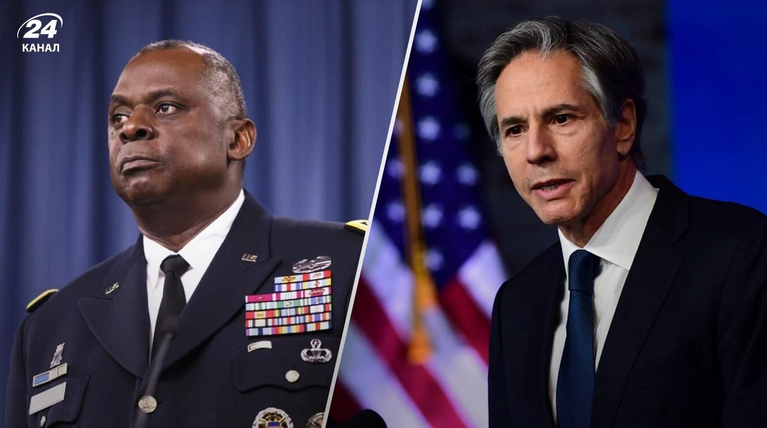 Блінкен та Остін отримали повну перемогу над путінськими агентами, – Піонтковський Блінкен та Остін отримали повну перемогу над путінськими агентами, – Піонтковський