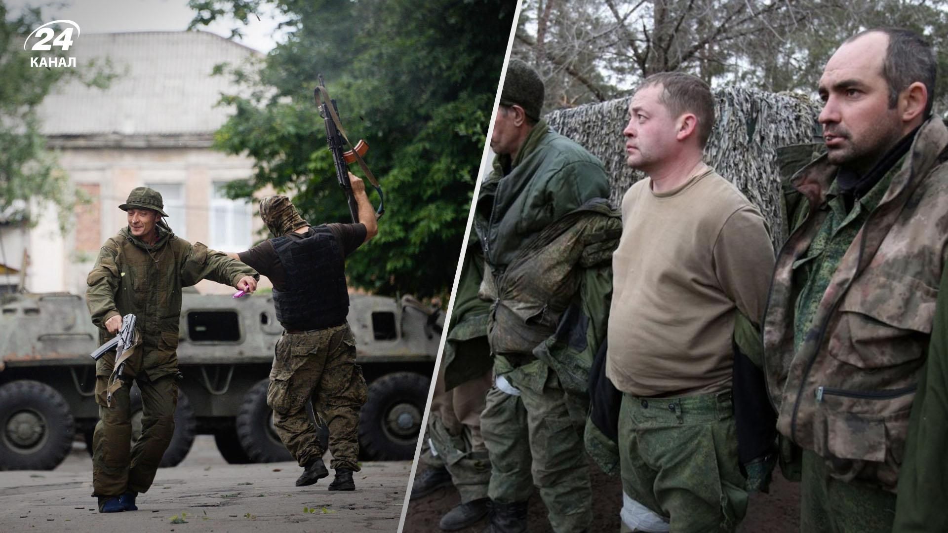 Российские военные жалуются на неэффективность своих атак против ВСУ Российские военные жалуются на неэффективность своих атак против ВСУ