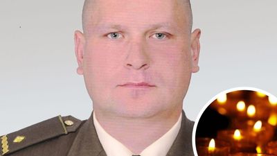 На війні загинув комбат Максим Киричук, який з 2014 року пройшов гарячі точки