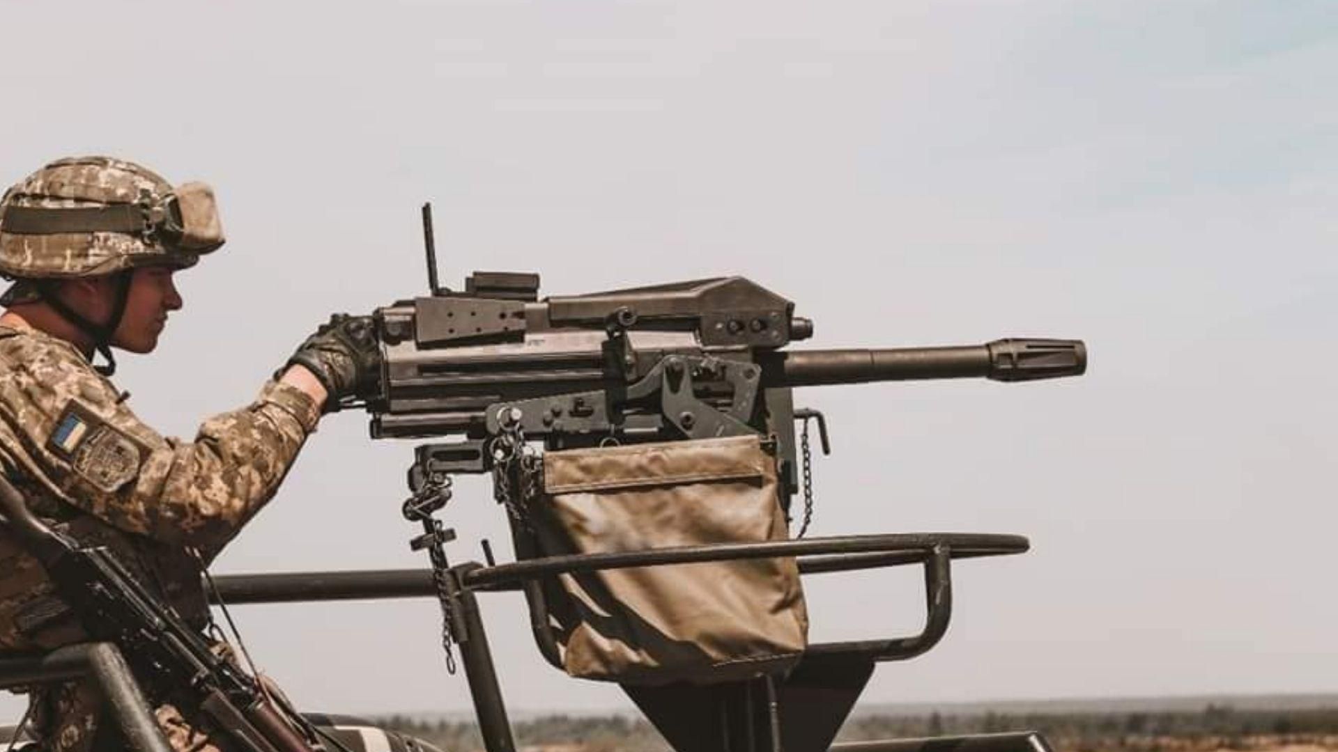 Украинские защитники отбили атаку на Востоке: уничтожили оккупантов и их технику Украинские защитники отбили атаку на Востоке: уничтожили оккупантов и их технику