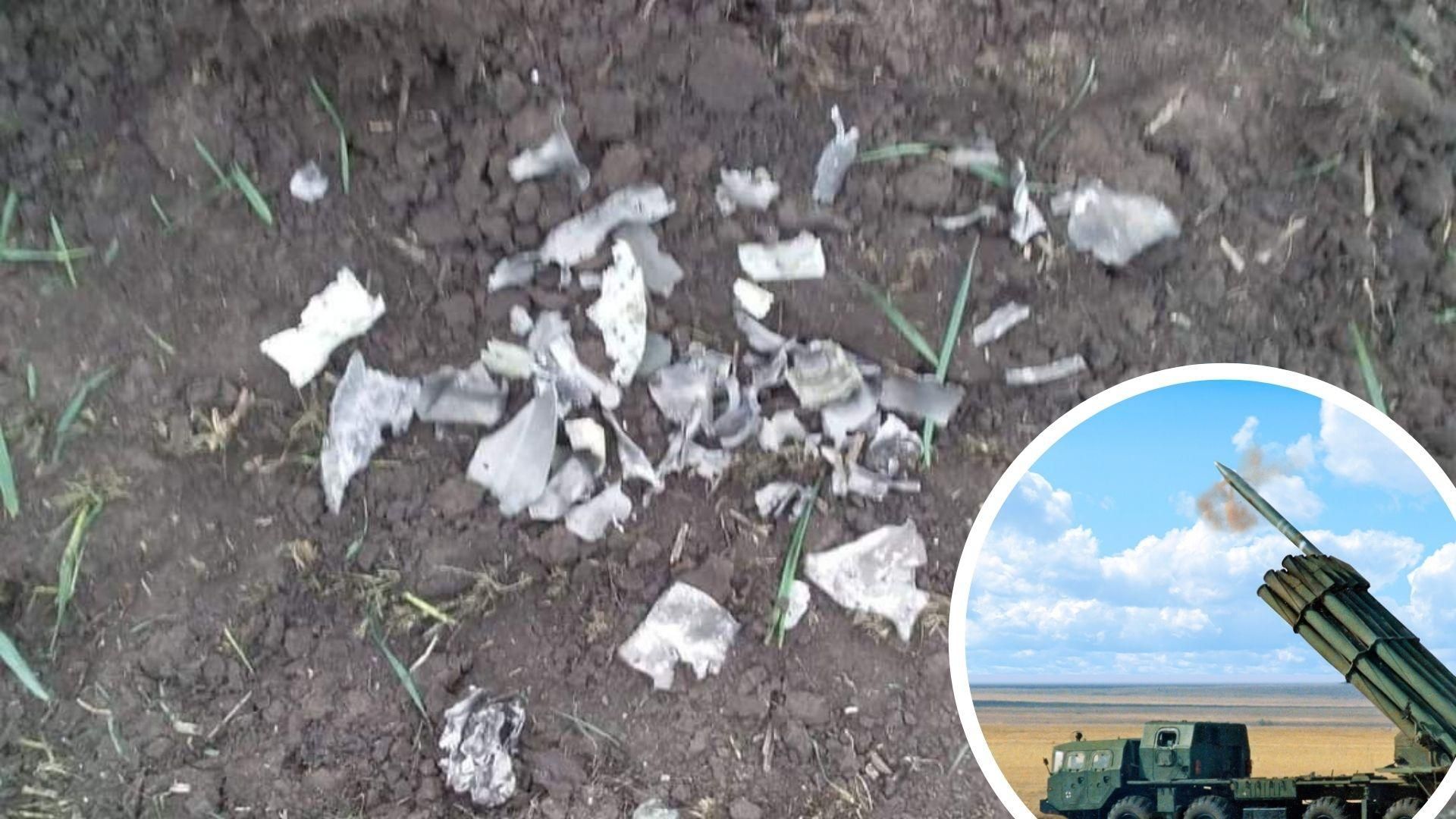 В Кировоградской области ПВО сбила вражескую ракету В Кировоградской области ПВО сбила вражескую ракету