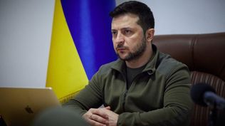 Боротьба України – це захист спільних цінностей усіх країн вільного світу, – Зеленський