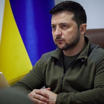 Борьба Украины – это защита общих ценностей всех стран свободного мира, – Зеленский