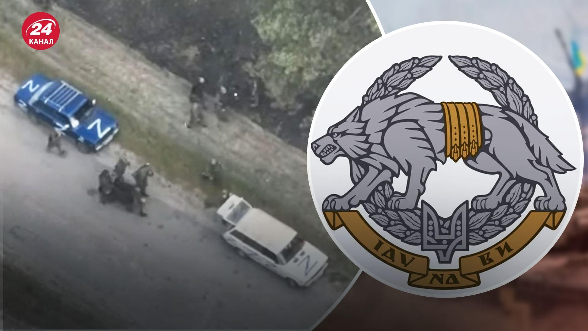 ССО навели панику на вражеских позициях возле Северодонецка: 4 россиян вернутся домой в мешках ССО навели панику на вражеских позициях возле Северодонецка: 4 россиян вернутся домой в мешках