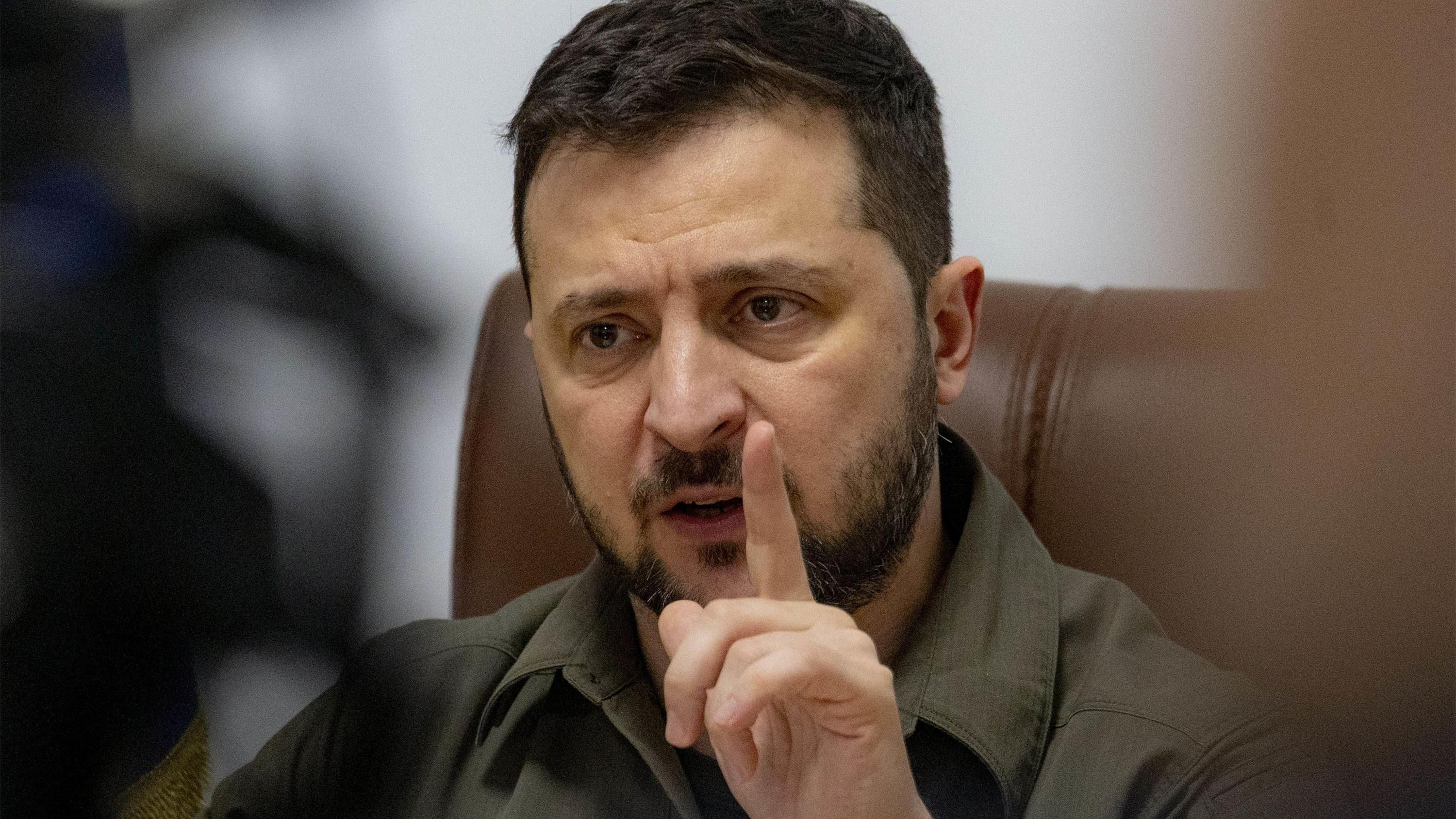 Только в одном случае Зеленский объяснил, возможна ли встреча с Путиным - 24 Канал Только в одном случае Зеленский объяснил, возможна ли встреча с Путиным - 24 Канал