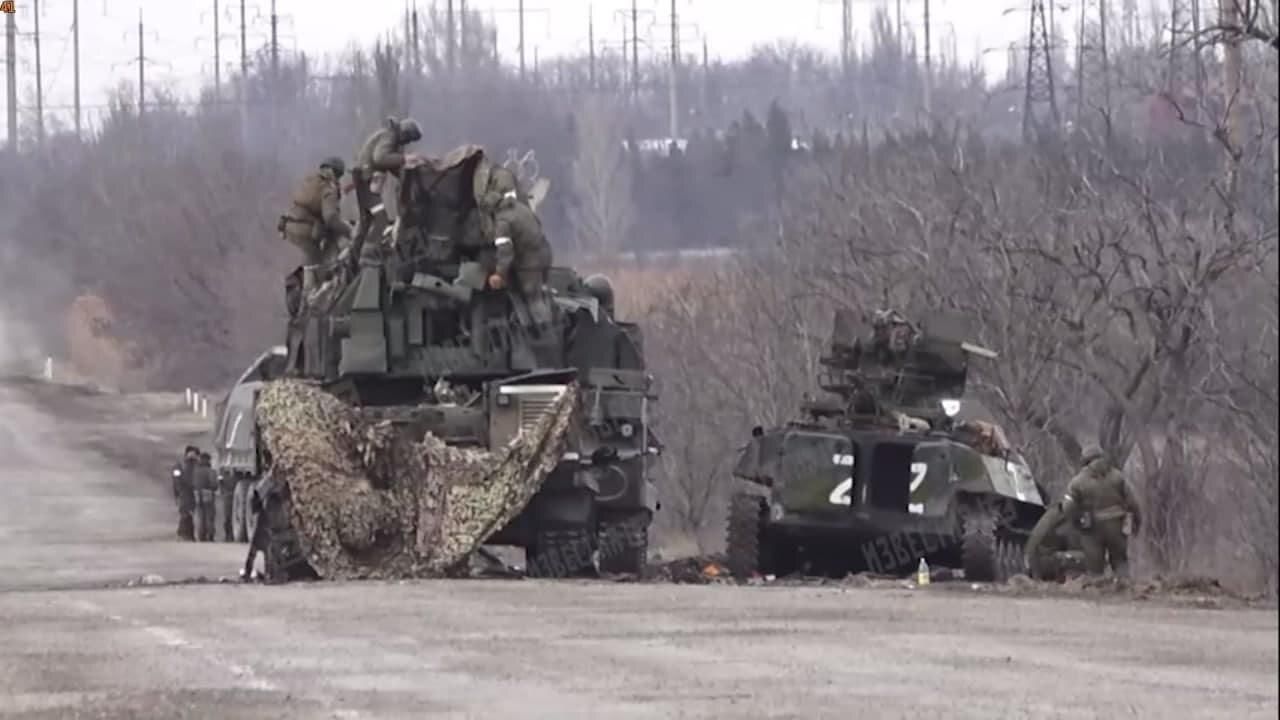 У Запорізькій ОВА розповіли, куди Росія перекинула багато військових та техніки з Маріуполя