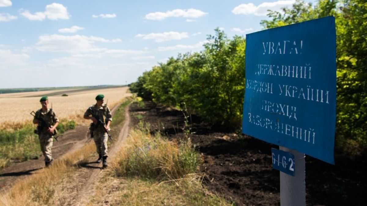 В приграничных районах Киевщины, Житомирщины и Ровненщины ввели важные ограничения