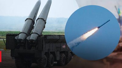 Загроза ракетних ударів з Білорусі: агресор розмістив "Іскандер-М" за 50 кілометрів від кордону