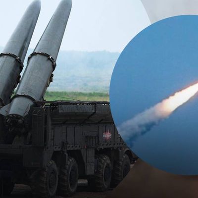 Угроза ракетных ударов из Беларуси: агрессор разместил "Искандер-М" в 50 километрах от границы