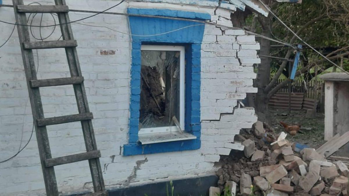 Неспокійну ніч змінив неспокійний ранок: окупанти з "Ураганів" обстріляли Дніпропетровщину