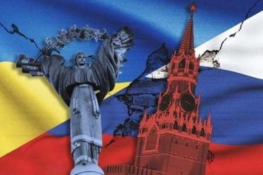 Перемовини України та Росії можуть йти лише з одного питання