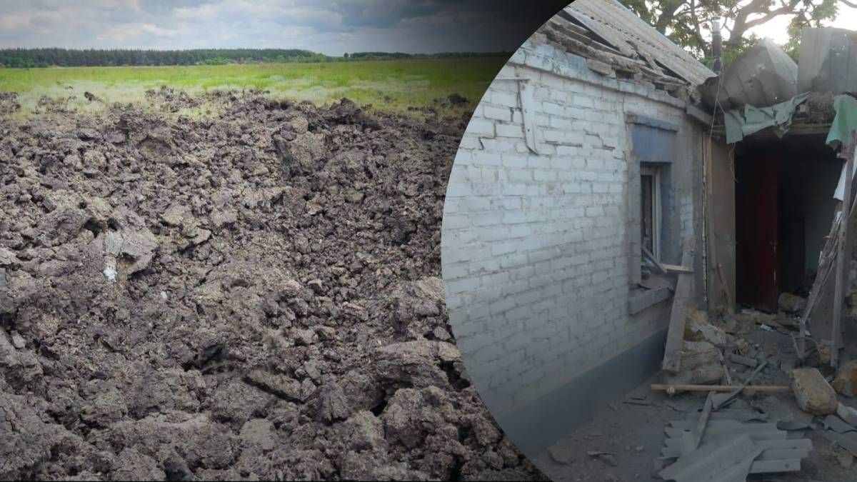 Серйозні руйнування та прильоти по залізниці: деталі про обстріл Дніпропетровщини