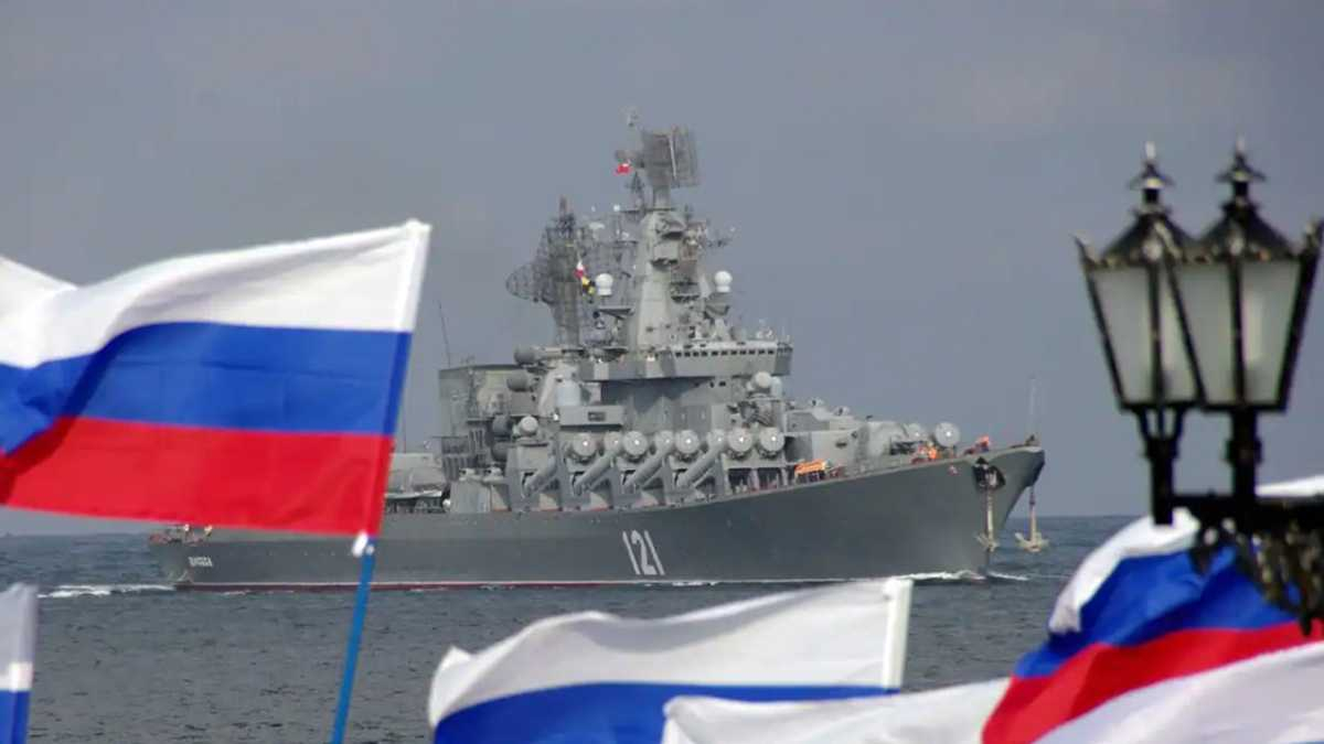Моряки каспійської флотилії Росії не хочуть виконувати бойові задачі: кораблі в аварійному стані