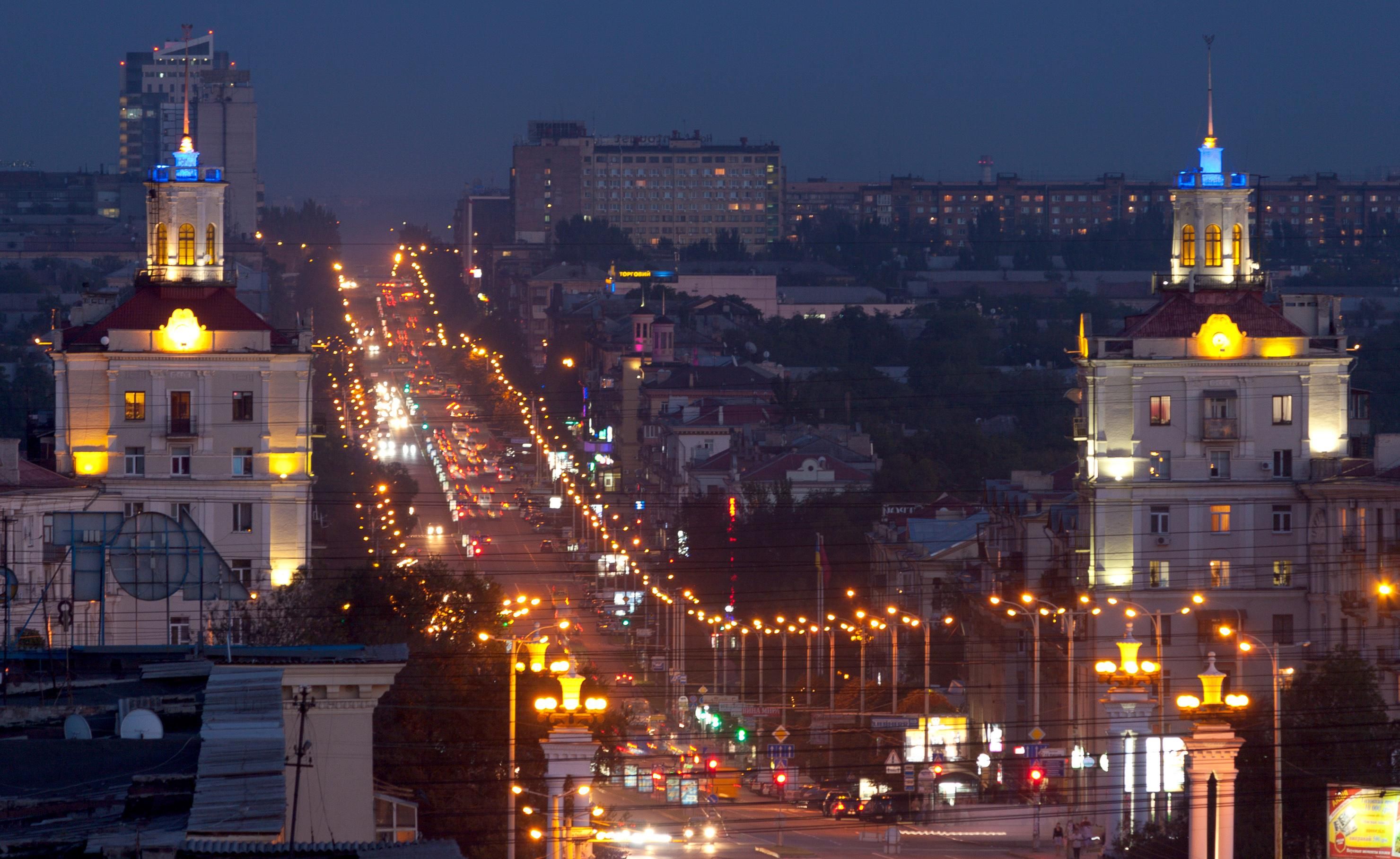 На Запоріжжі ворог перегруповується, нарощує війська і створює окупаційні "комендатури"