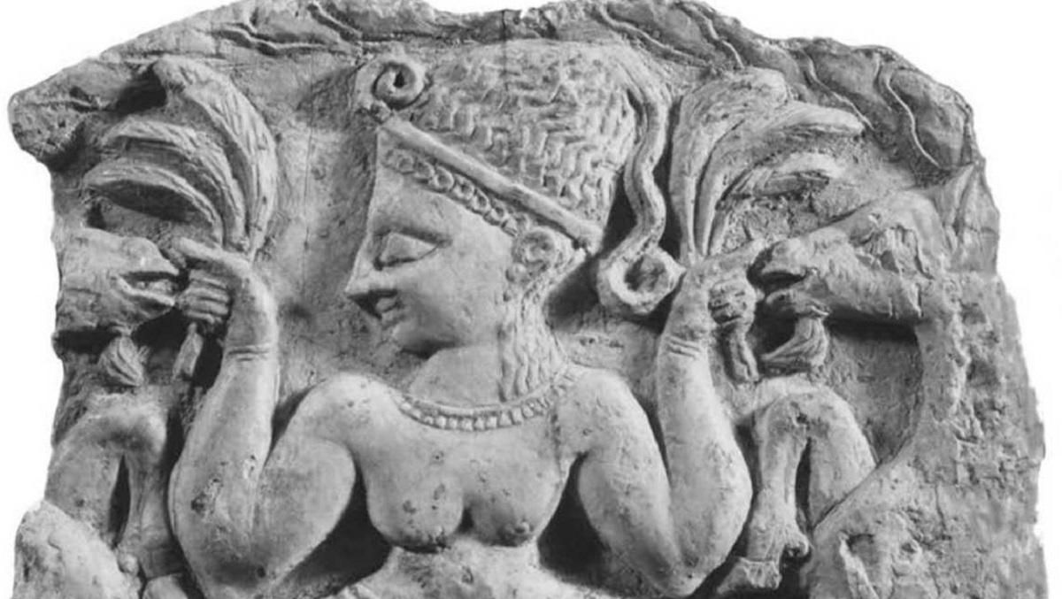В Израиле нашли самый древний идол богини плодородия - Техно