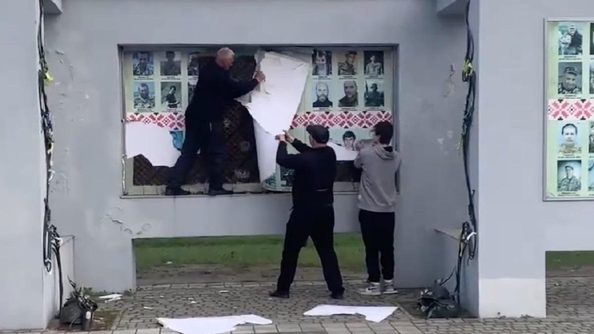 На Херсонщине стабильно критическая ситуация, оккупанты уничтожают все украинское