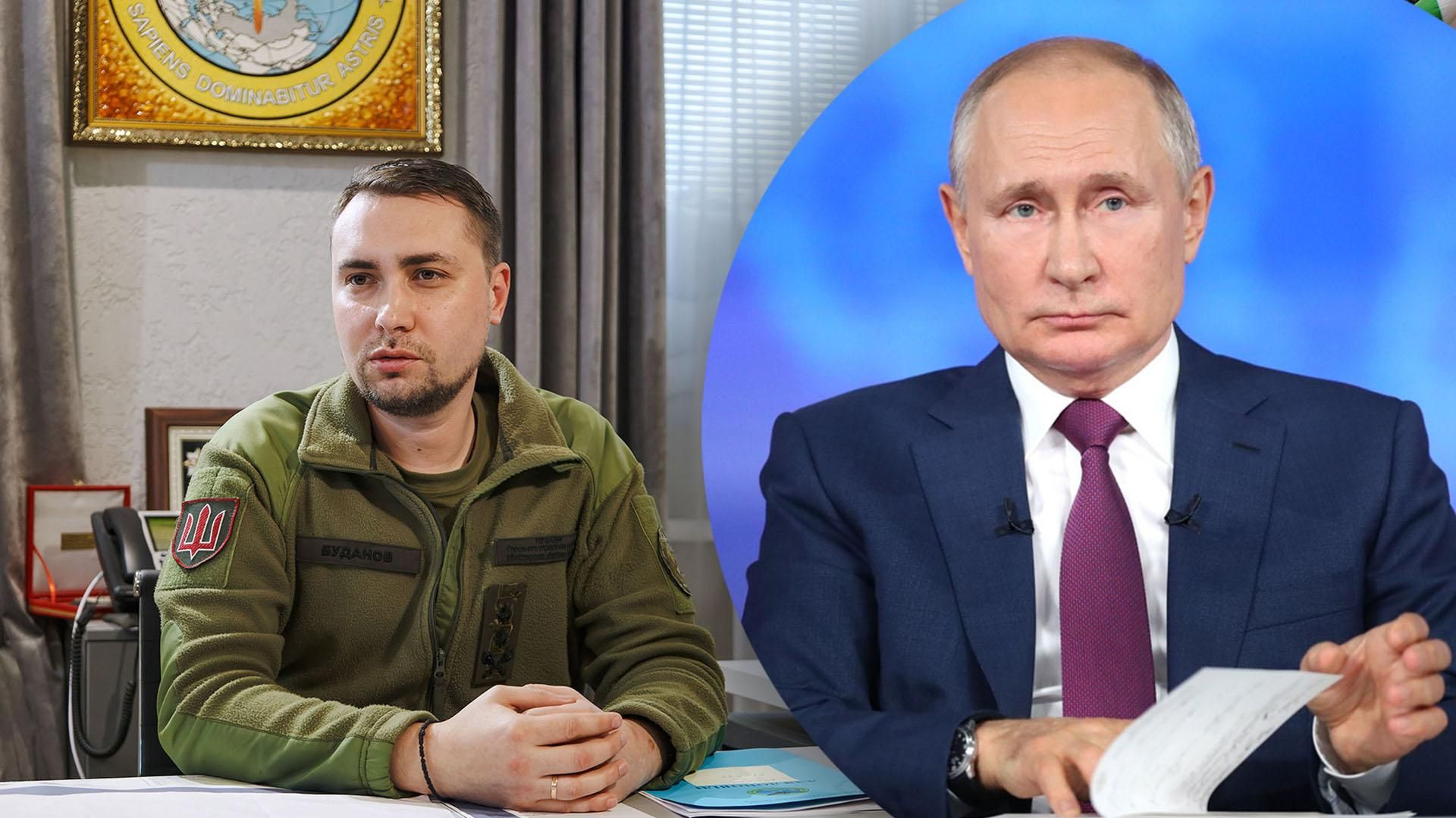 Ми знали точну дату нападу Росії, – Буданов розповів, коли Путін ухвалив остаточне рішення