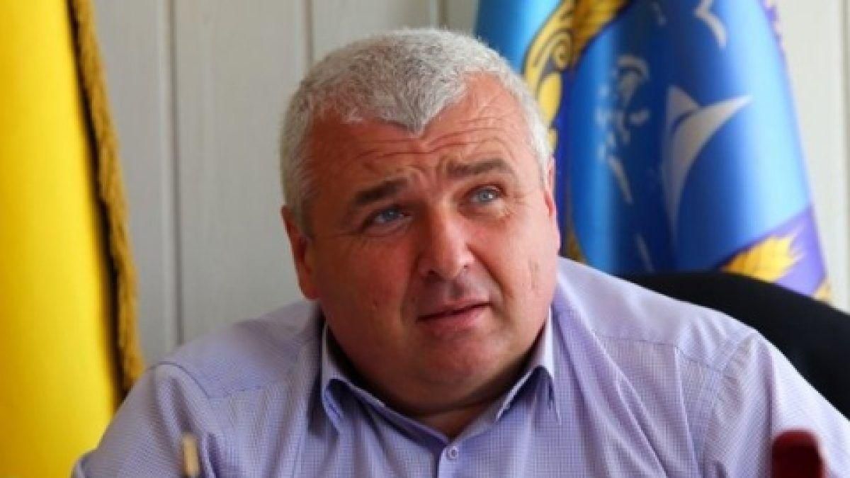 Росіяни знову викрали селищного голову Кирилівки Малєєва
