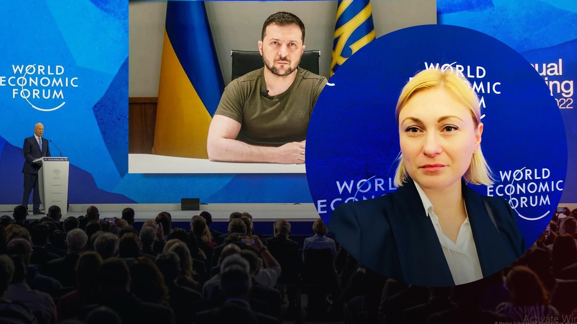 Друзі Путіна просувають меседж, що Росію не можна притискати, – Кравчук про форум в Давосі Друзі Путіна просувають меседж, що Росію не можна притискати, – Кравчук про форум в Давосі