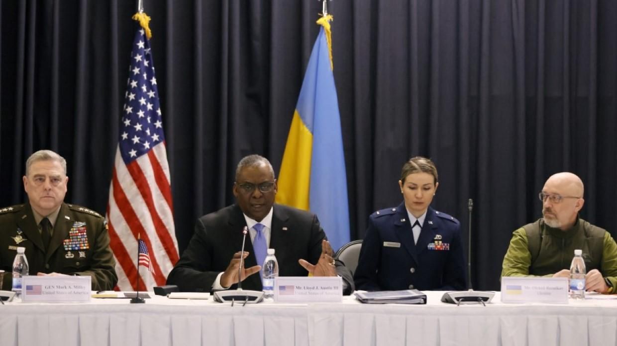 Говорили про сюрпризи, які посилять потужність ЗСУ, – Резніков про результати Рамштайну-2 Говорили про сюрпризи, які посилять потужність ЗСУ, – Резніков про результати Рамштайну-2