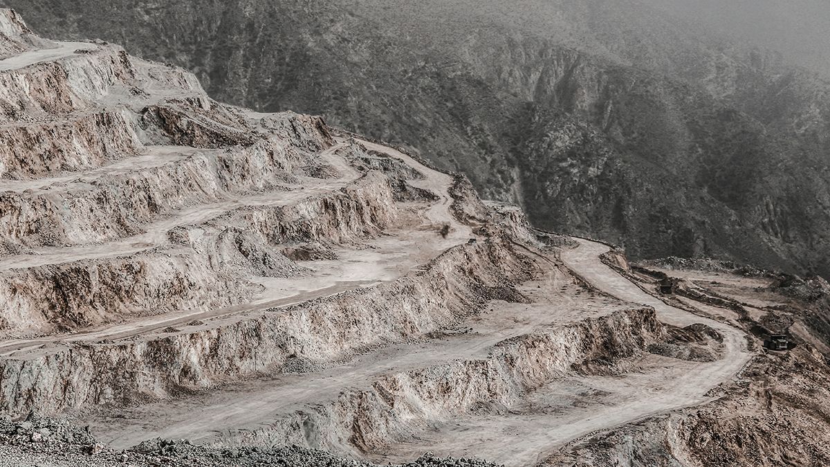 У США знайшли шахту віком 13 000 років – найстарішу з відомих у світі - Техно