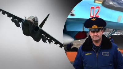 В Україні загинув генерал-майор військово-повітряних сил Росії у відставці Канамат Боташев