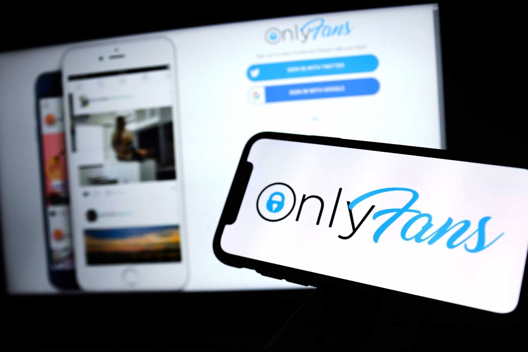 "Теронліфанс": держбюджет України отримав перші податки від Onlyfans "Теронліфанс": держбюджет України отримав перші податки від Onlyfans