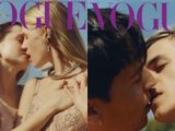 Польський Vogue випустив обкладинки з представниками ЛГБТ: вражаючі кадри