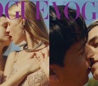 Польський Vogue випустив обкладинки з представниками ЛГБТ: вражаючі кадри