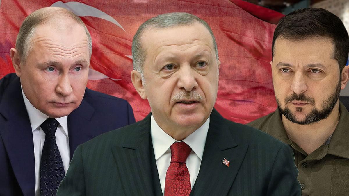 Дружба Эрдогана с Россией, война Путина и судьба НАТО: интервью с послом Украины в Турции