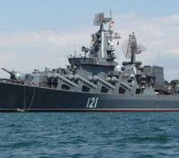 Матерів строковиків із крейсера "Москва" просили визнати синів "померлими внаслідок катастрофи"
