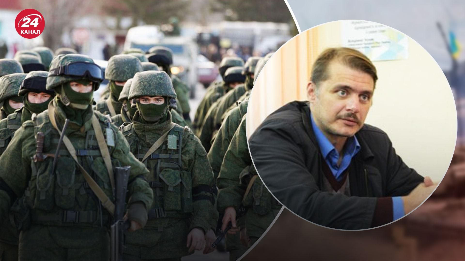 Херсонцев хотят утопить в нищете, – активист о вероятной гуманитарной катастрофе в регионе Херсонцев хотят утопить в нищете, – активист о вероятной гуманитарной катастрофе в регионе