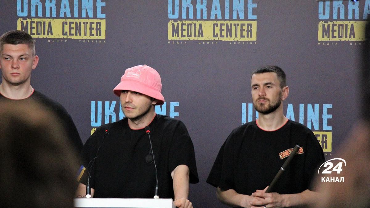 Лідер Kalush Orchestra зізнався, чи мав сумніви у перемозі під час оголошення балів