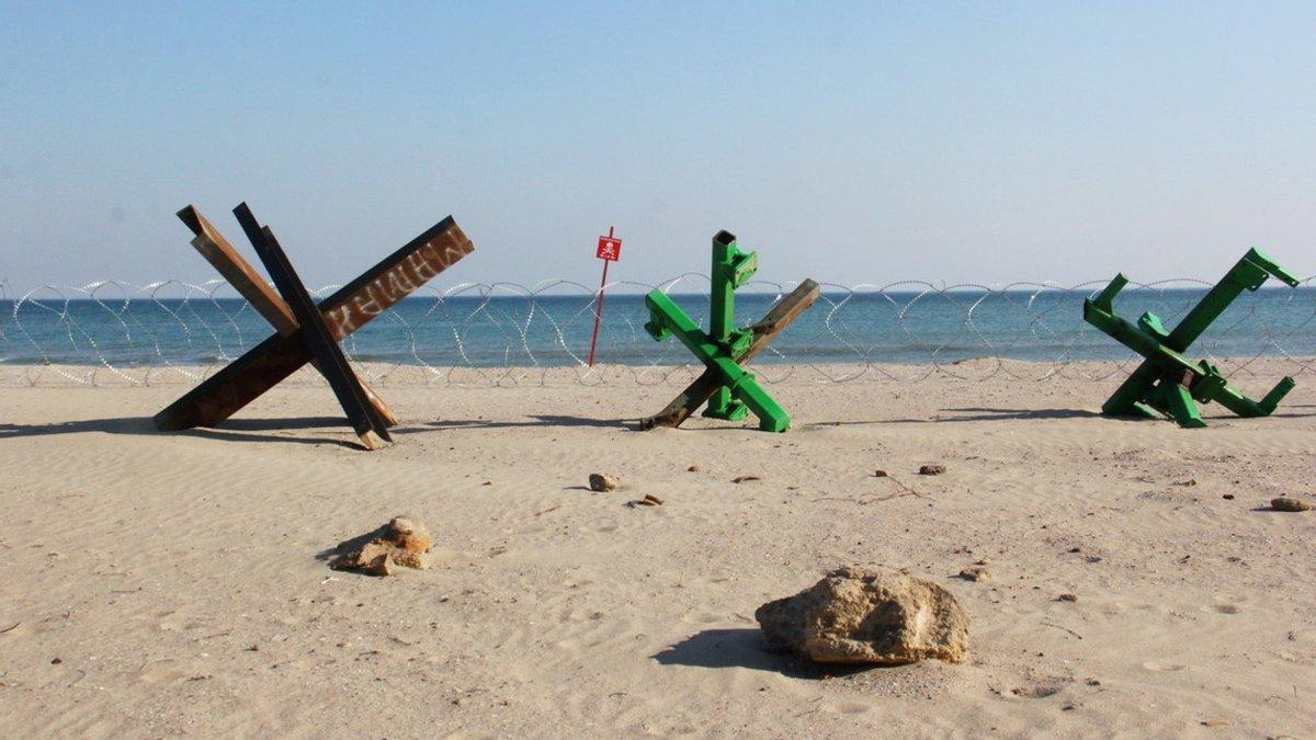 Україна вже надійно захищена від морського десанту Росії, – дослідник CIT