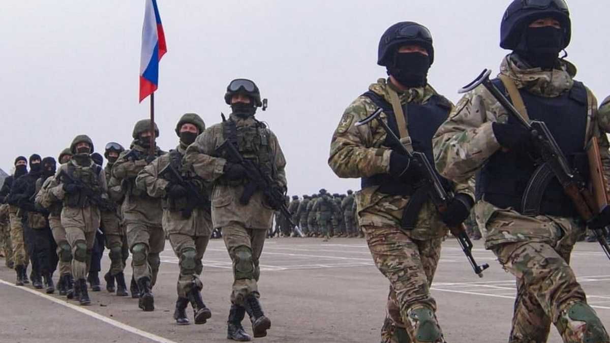 Колаборанти закликають "могутнього брата" розташувати на Херсонщині військову базу Колаборанти закликають "могутнього брата" розташувати на Херсонщині військову базу