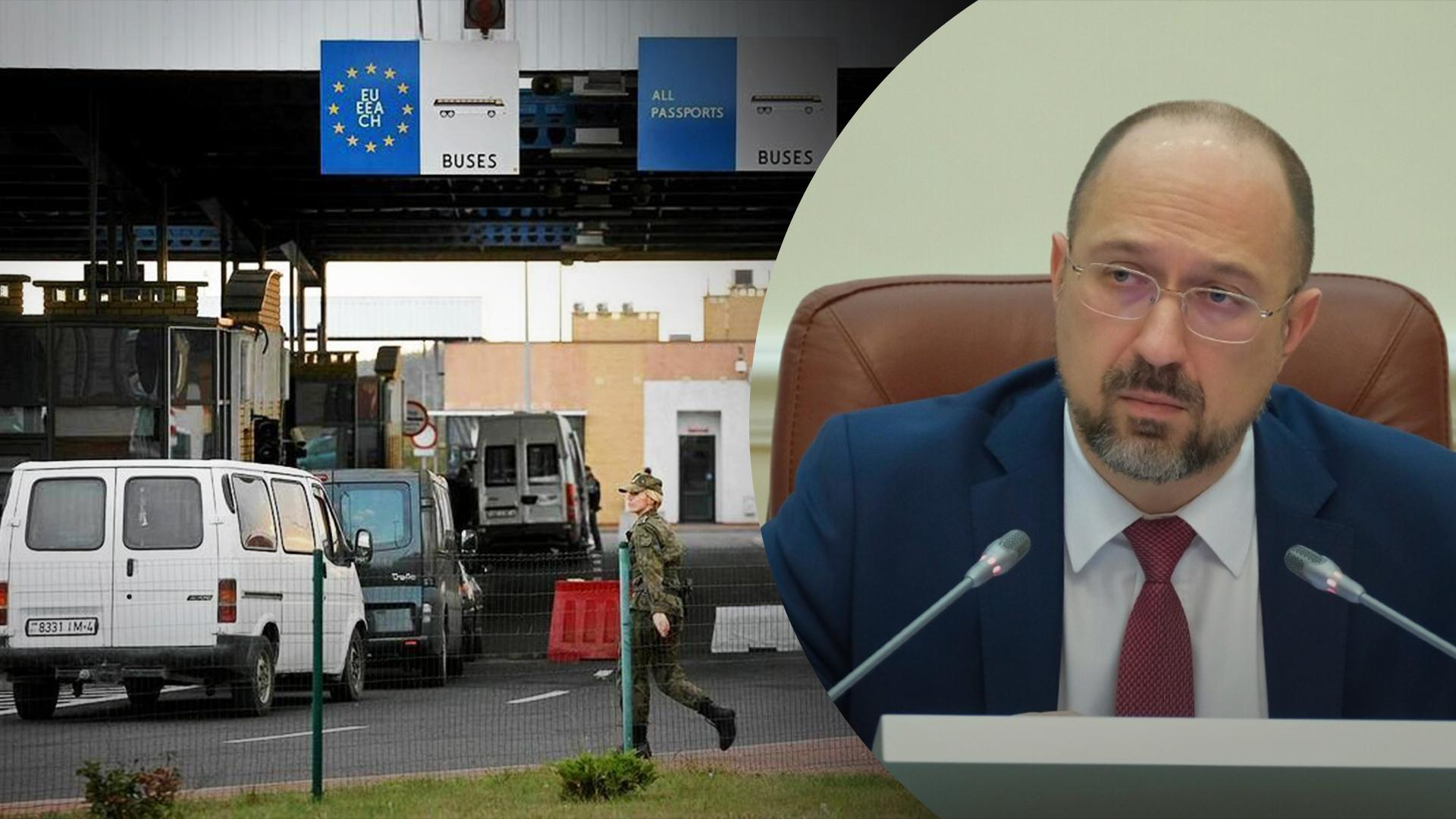 Украина планирует подписать соглашения о "таможенном безвизе" и либерализации грузовых перевозок Украина планирует подписать соглашения о "таможенном безвизе" и либерализации грузовых перевозок